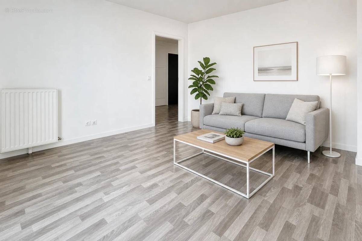 Appartement à MELUN