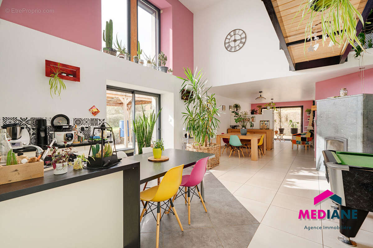 Maison à VOMECOURT-SUR-MADON