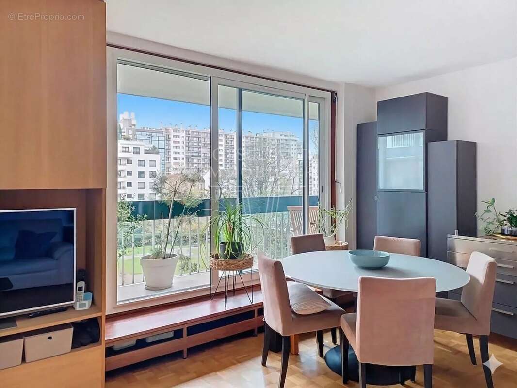 Appartement à BOULOGNE-BILLANCOURT