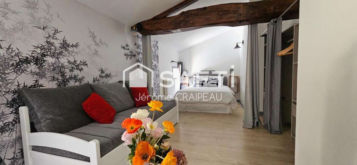 Photo 4 - Maison à AVRILLE