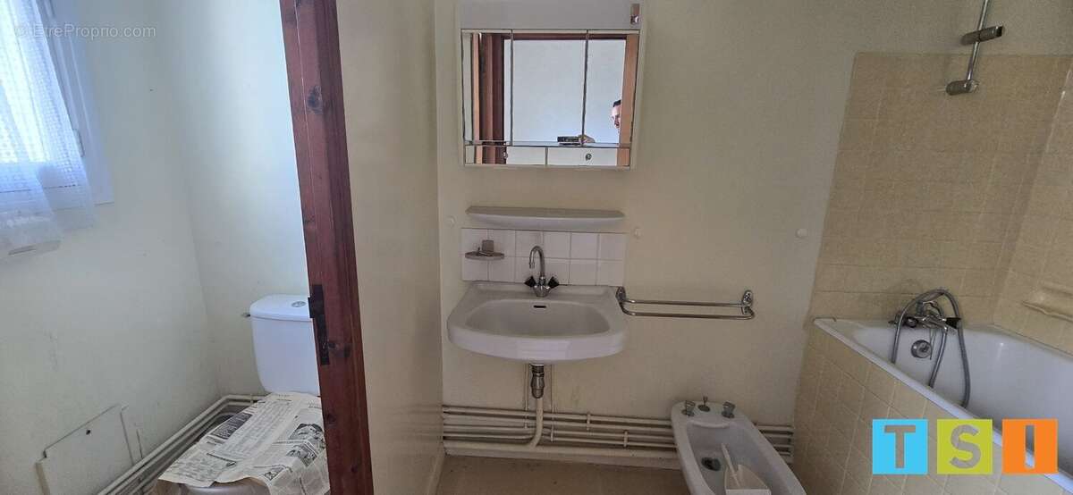 Appartement à BAGNERES-DE-LUCHON