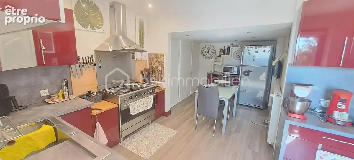 Maison de village atypique avec piscine  125 m2 habitable - photo 4
