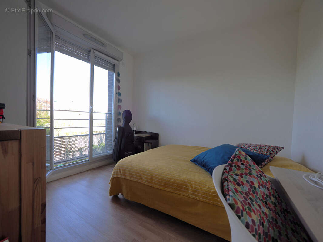 Appartement à ROMAINVILLE