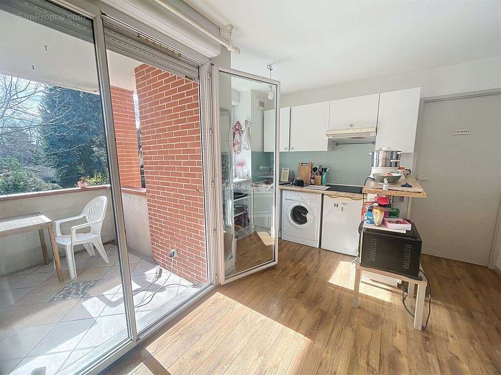 Appartement à TOULOUSE