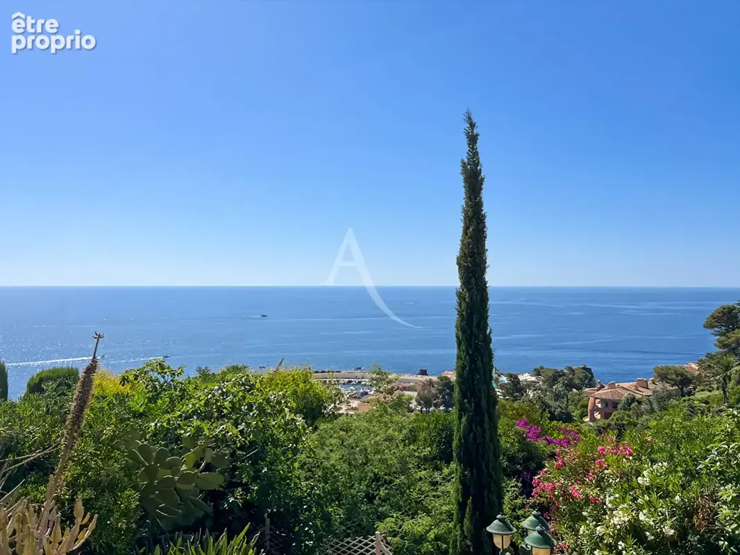 Un appartement rare avec vue mer,  131 m² avec terrasse et jardin - photo 2