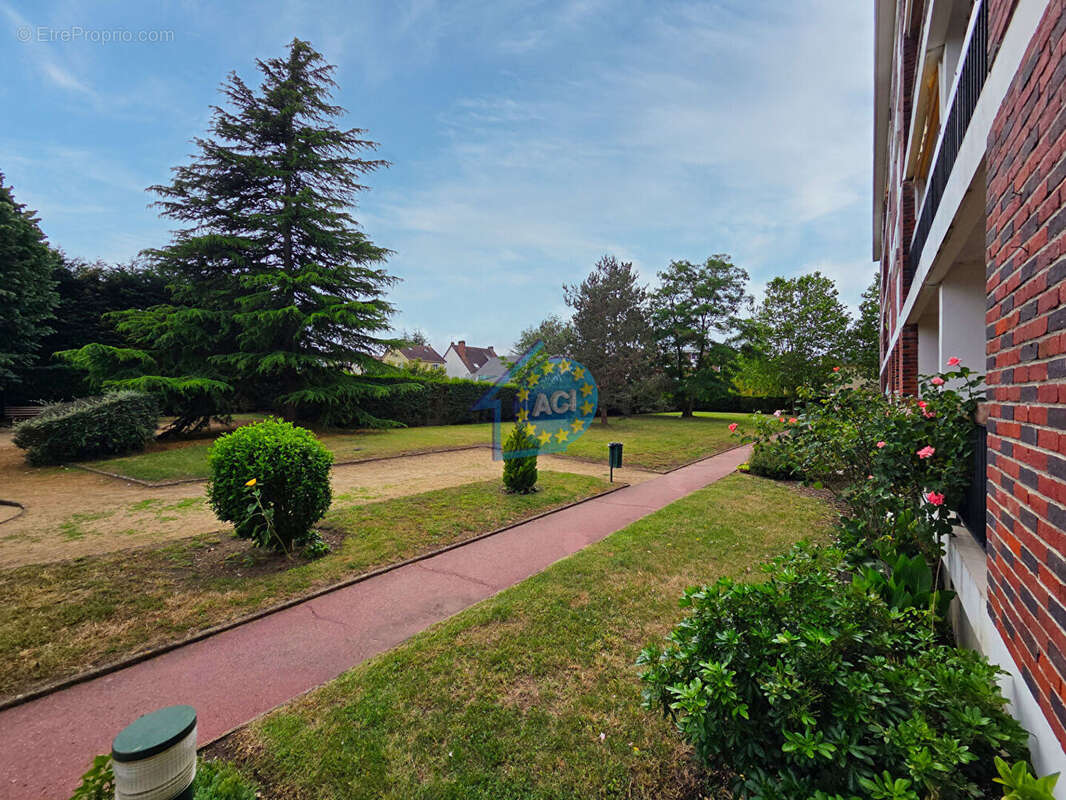 Appartement à MANTES-LA-JOLIE