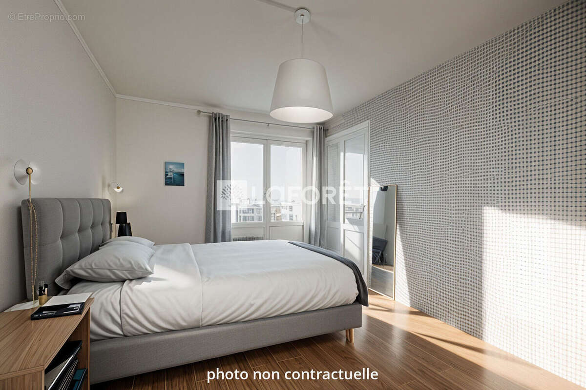 Appartement à VILLEURBANNE