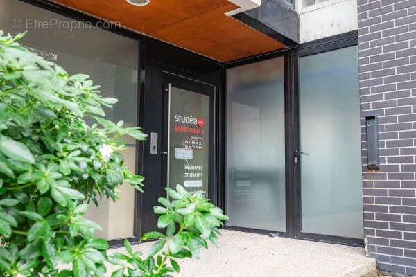 Appartement à SAINT-OUEN