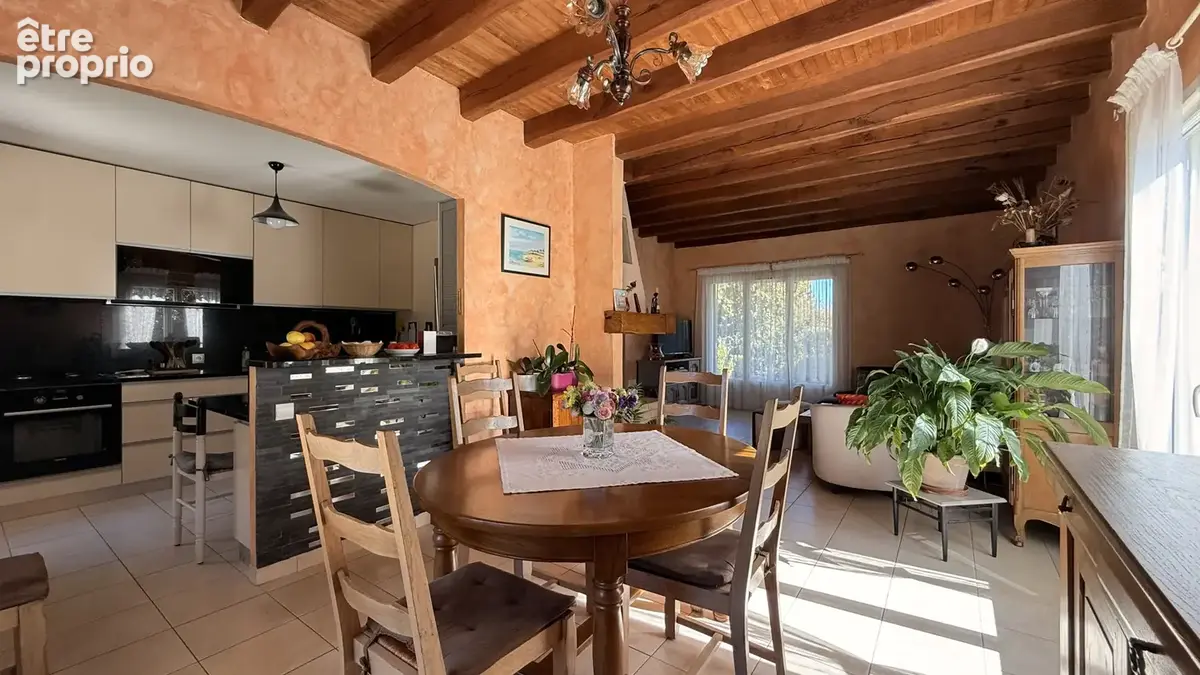 Maison familiale 7 pièces sur une belle parcelle arborée de 1 195 m2 - photo 5