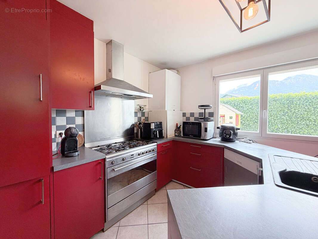 Appartement à SAINT-PIERRE-EN-FAUCIGNY