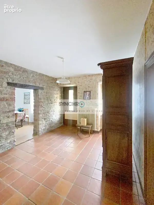 Maison de caractère avec dépendances et vaste terrain ? Un bien rare au coeur de Niederhaslach - photo 13