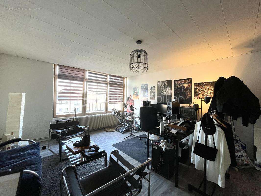 Appartement à ELBEUF