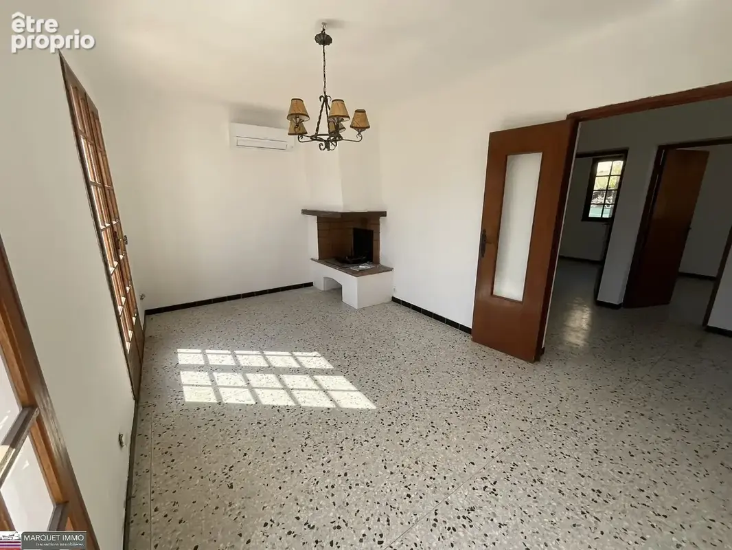 Séduisante villa T3 avec jardin, 2 garages et vue dégagée  La Galinière, Béziers - photo 2
