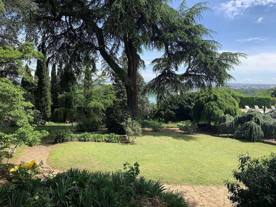 Maison à CALUIRE-ET-CUIRE