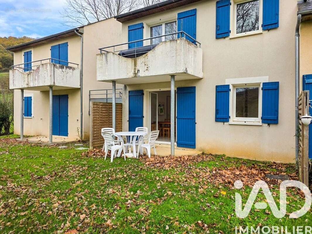 Photo 2 - Appartement à SAINT-GENIEZ-D'OLT