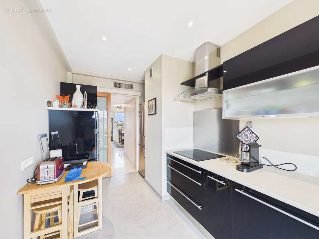 À vendre – Superbe 3 pièces de 78 m² en résidence recherchée - photo 9