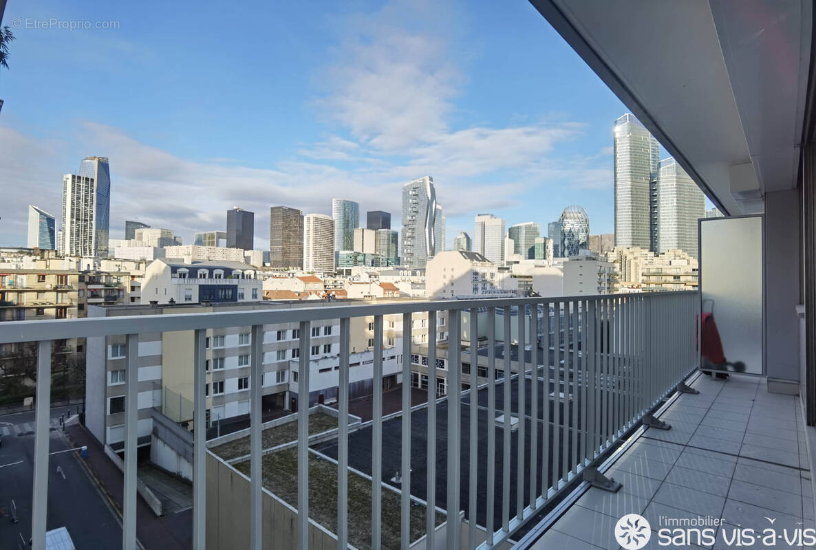 Appartement à PUTEAUX