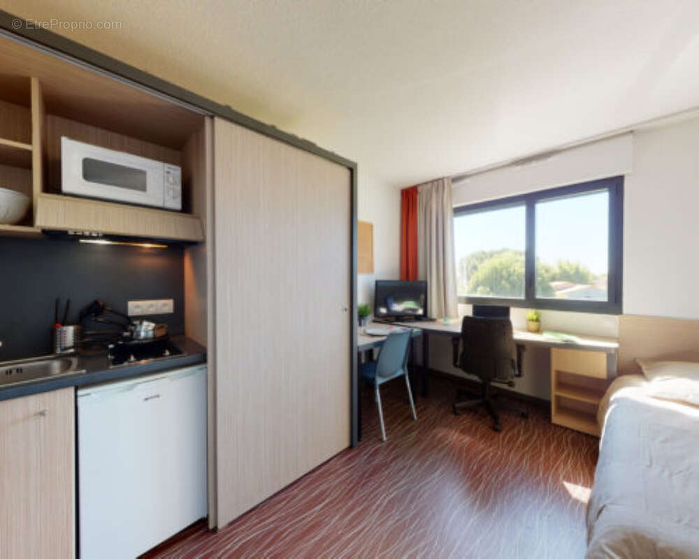 Appartement à AUZEVILLE-TOLOSANE