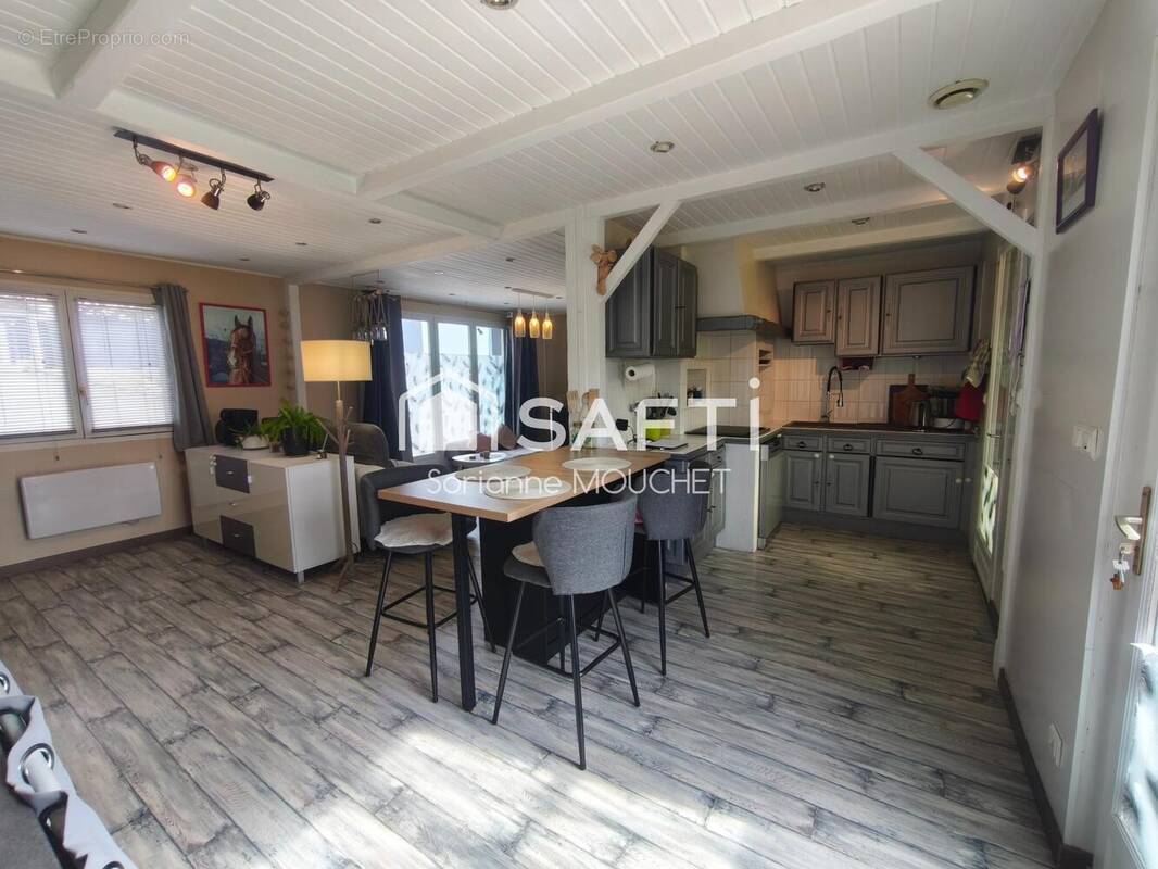 Photo 1 - Maison à BONDEVAL