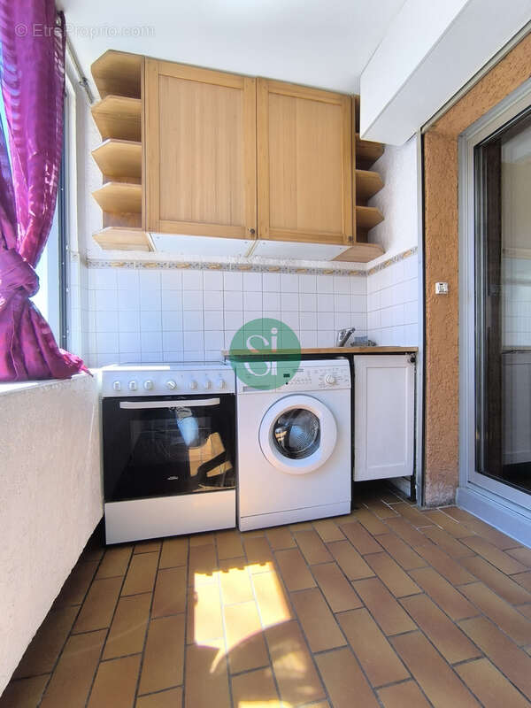 Appartement à SIX-FOURS-LES-PLAGES