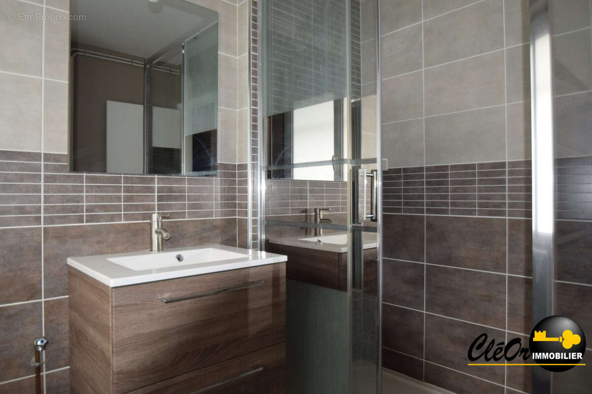 Appartement à SAINT-JEAN-DE-LOSNE