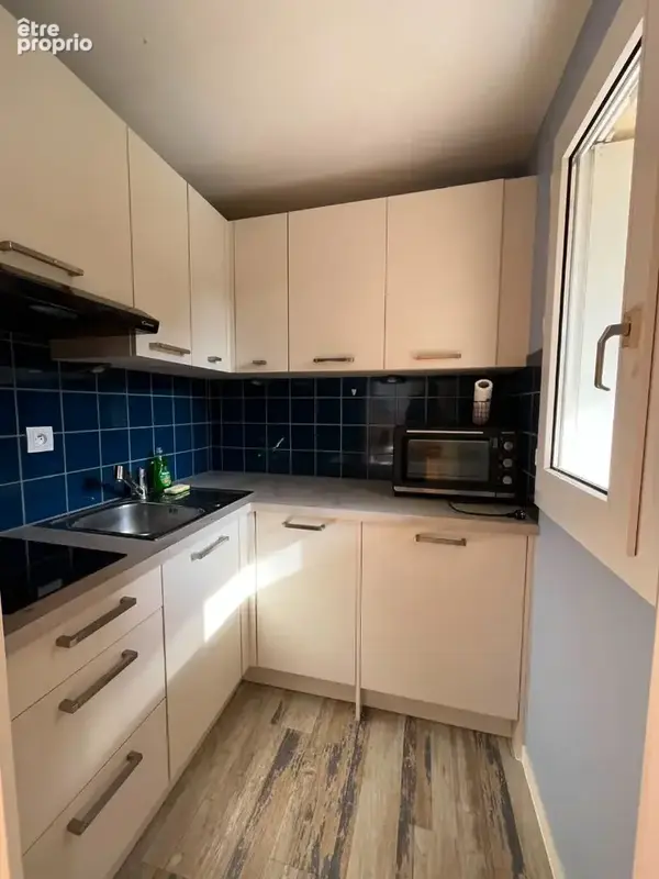 Appartement lumineux à deux pas de la plage avec balcon - photo 6