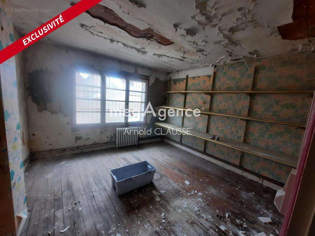 Appartement à AUXI-LE-CHATEAU