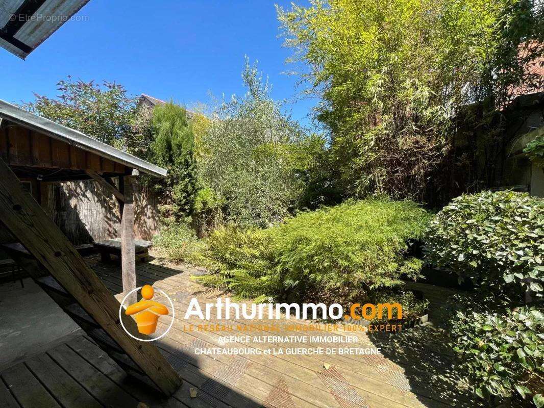 Maison à LA GUERCHE-DE-BRETAGNE
