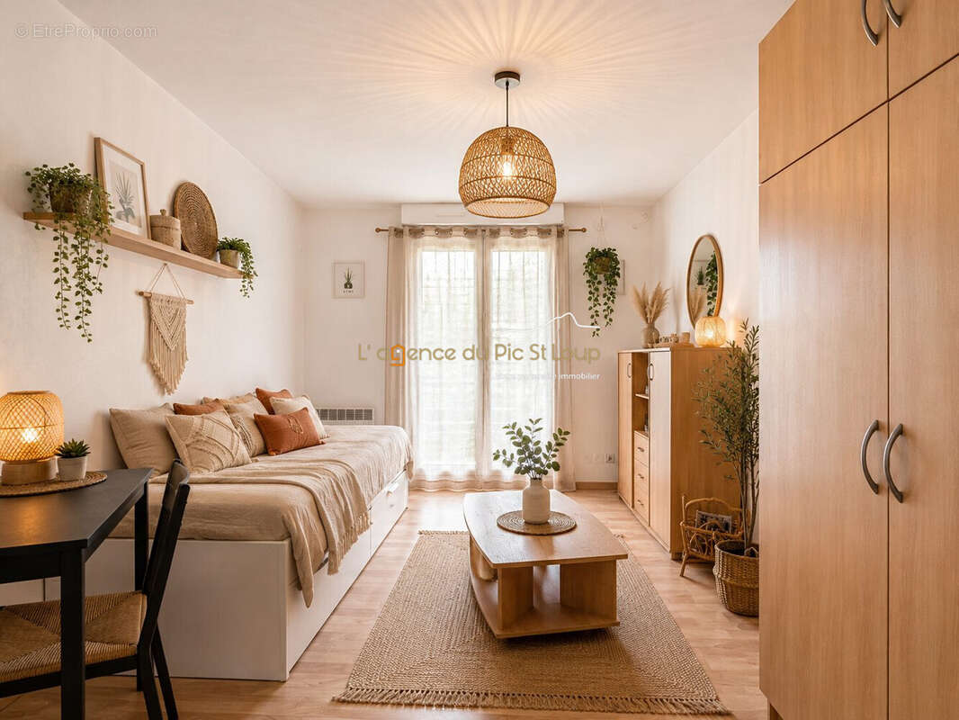 Appartement à GRABELS