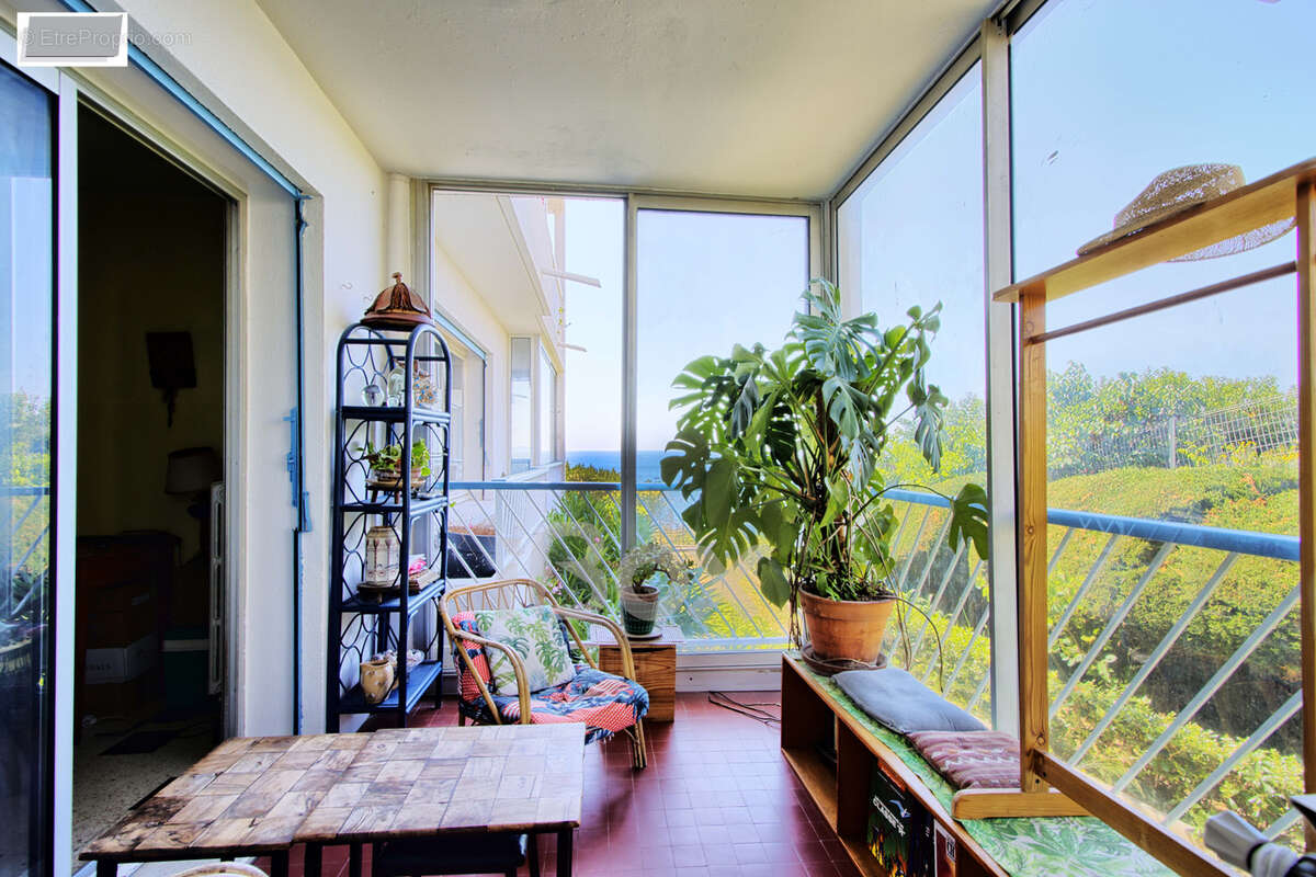 Appartement à TOULON