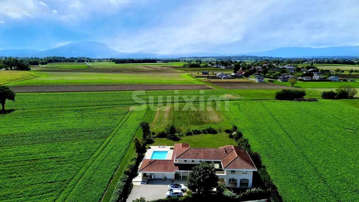 Maison à VEIGY-FONCENEX