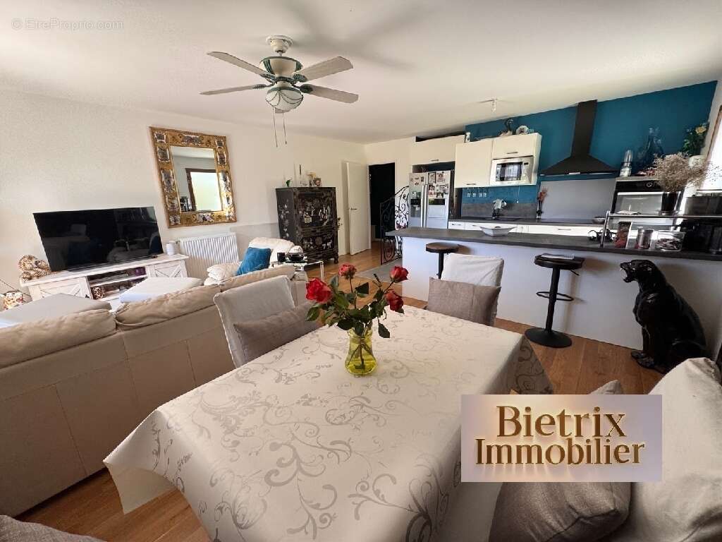 Appartement à L'ISLE-ADAM