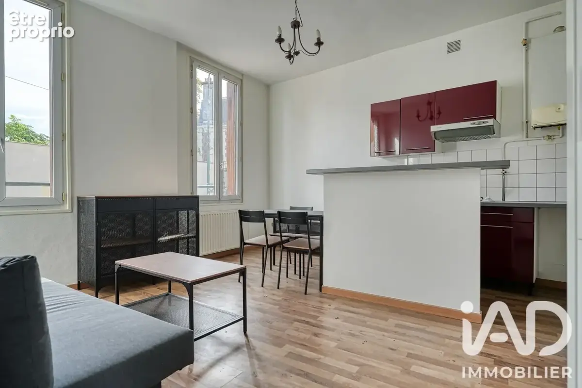 Photo 1 - Appartement à GENNEVILLIERS