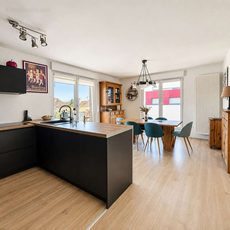 Appartement à RIXHEIM
