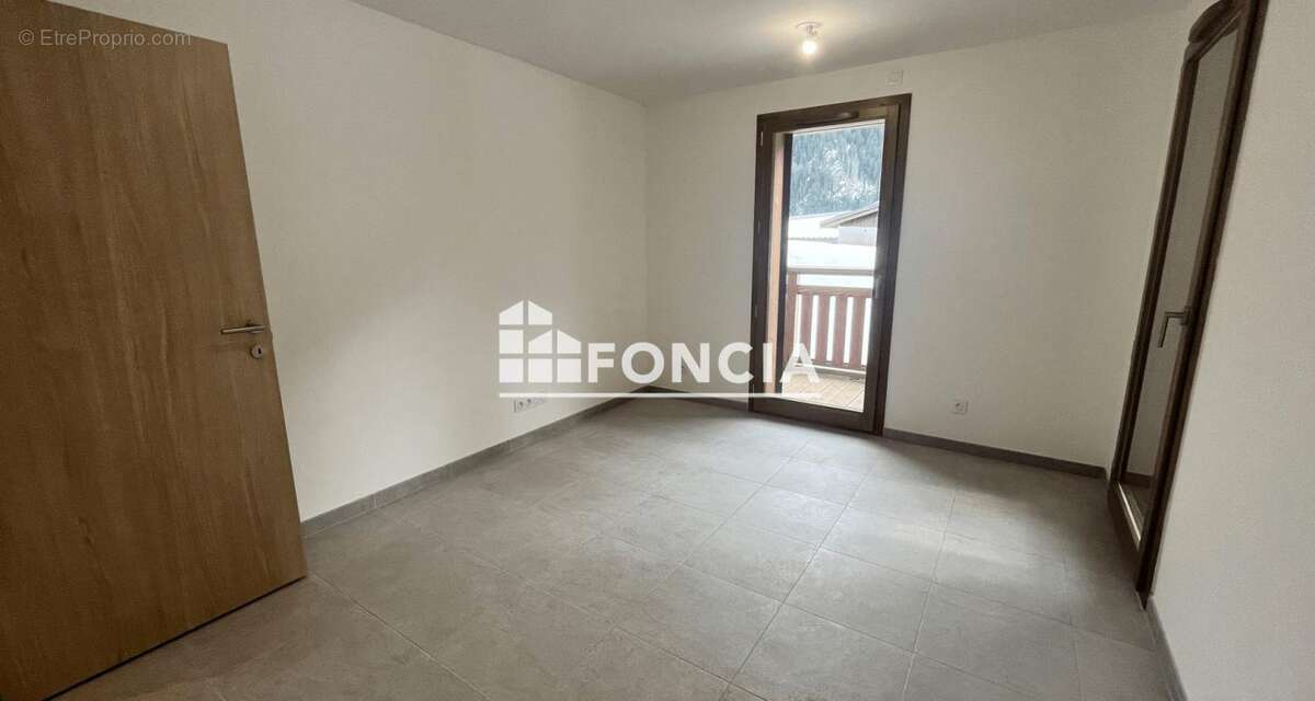 Appartement à CHAMPAGNY-EN-VANOISE