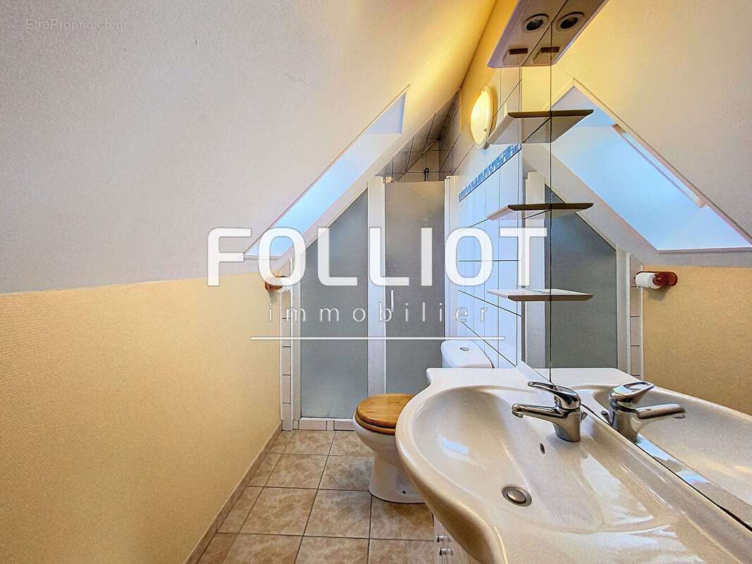 Maison à BARNEVILLE-CARTERET