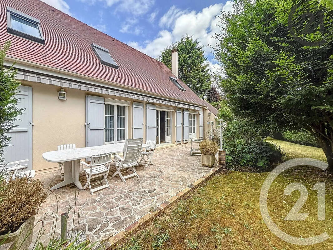 Maison à SERVON