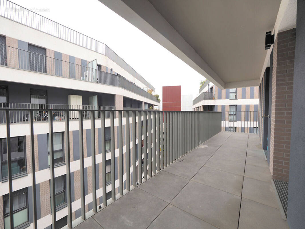 Appartement à ROMAINVILLE