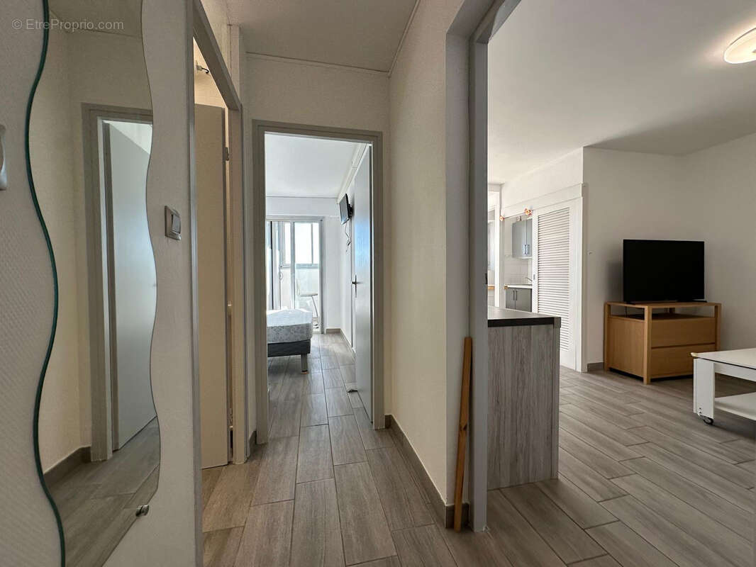 Appartement à SAINT-NAZAIRE