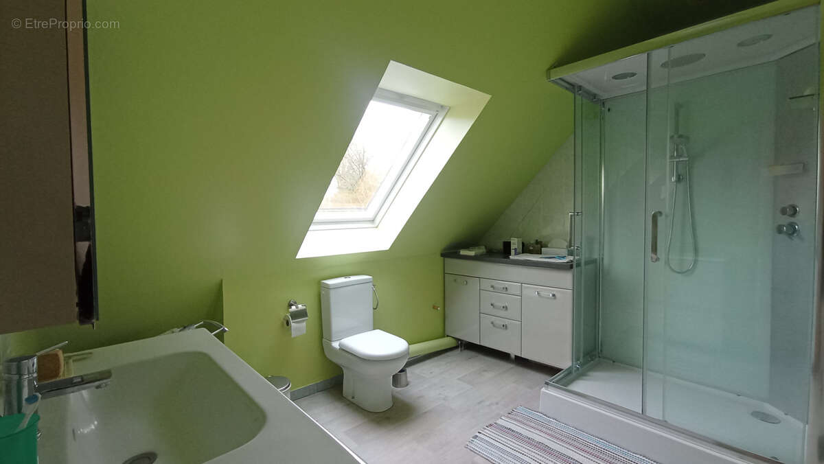 Maison à PLOUBAZLANEC