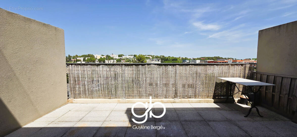 Appartement à MONTPELLIER