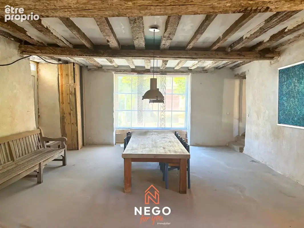 Maison à MIRE