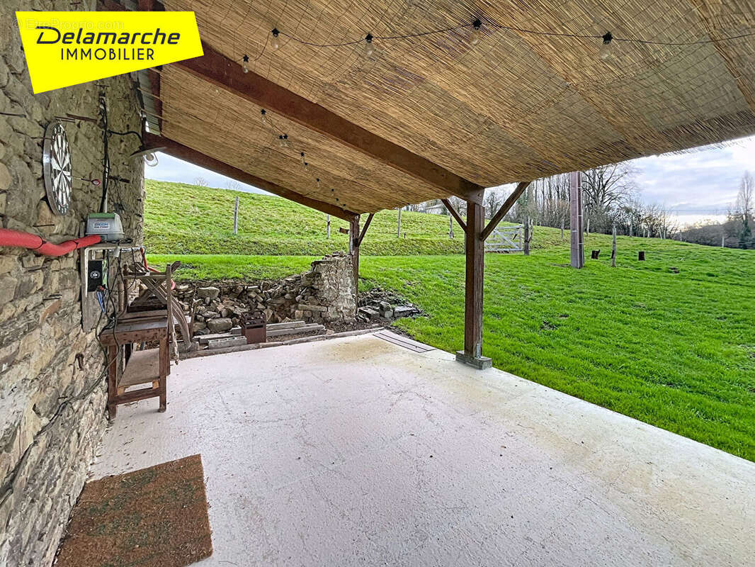 Maison à SAINTE-MARIE-OUTRE-L'EAU