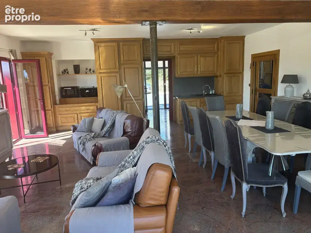 Maison en pierres avec grand terrain proche objat - photo 10