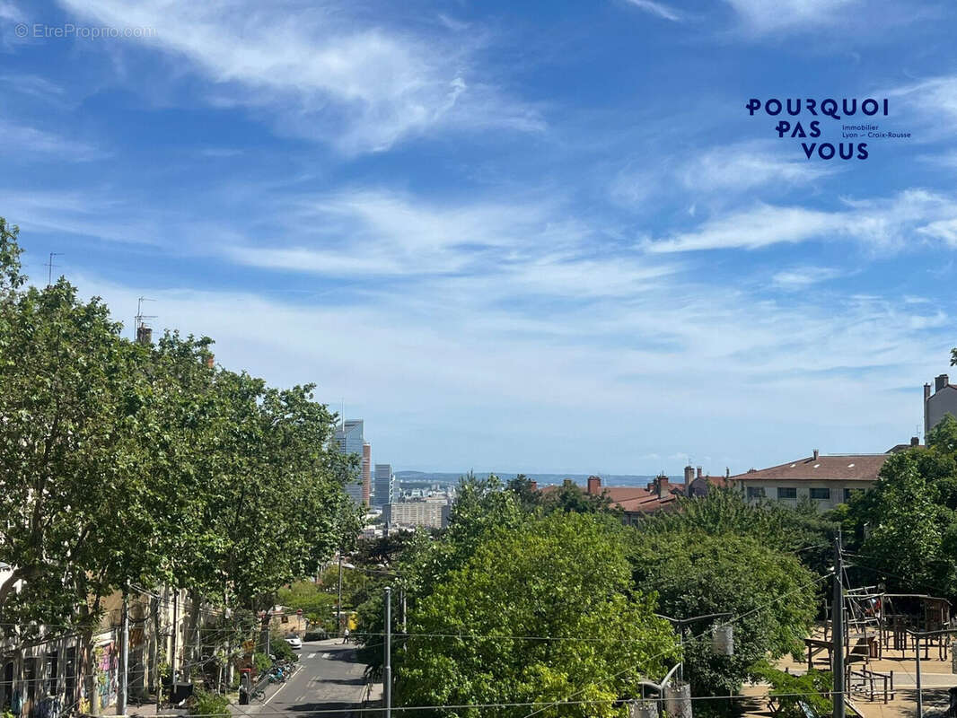Appartement à LYON-4E