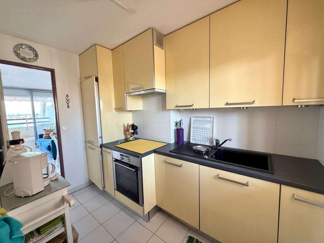 Appartement à LE GRAU-DU-ROI