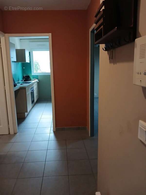 Appartement à CLAVETTE