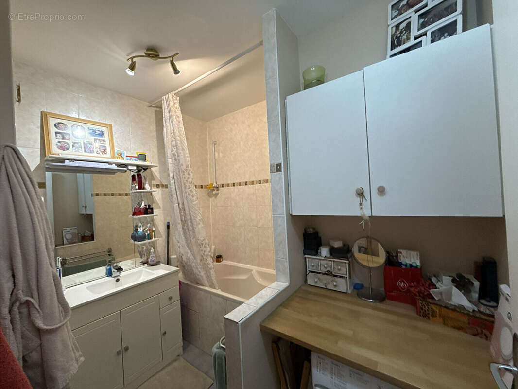 Appartement à TASSIN-LA-DEMI-LUNE