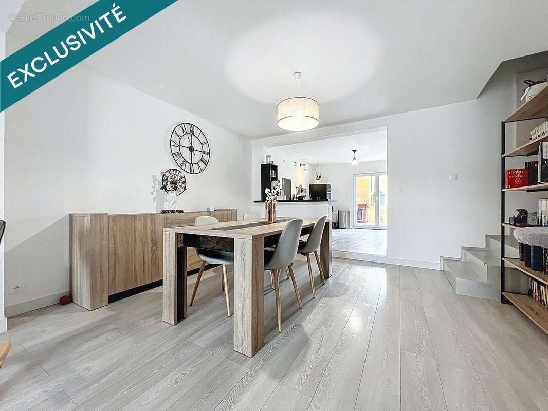 Photo 3 - Maison à THIONVILLE