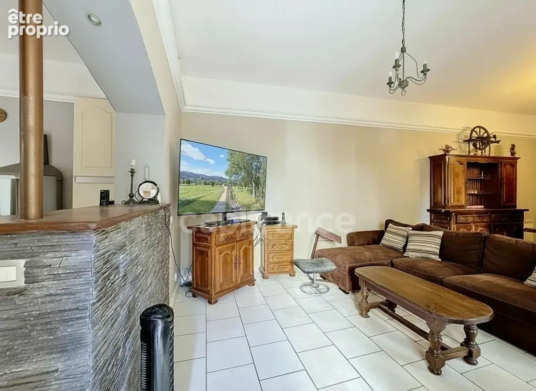 Appartement 87 m² avec terrasse et cave – Beaucaire, secteur Les Fontêtes - photo 3